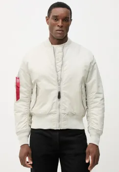 Alpha Industries geaca bomber MA-1 (HERITAGE) imagine