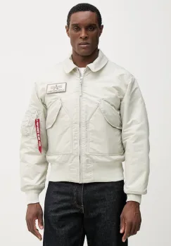 Alpha Industries geaca CWU-45 Heritage imagine