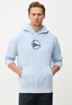 Alpha Industries hanorac pentru barbati, din bumbac US Scorpion Backprint Hoodie imagine