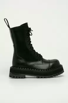 Altercore - Bocanci de piele 353 imagine