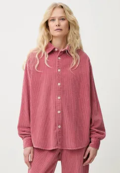 American Vintage camasa din bumbac imagine