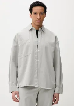 American Vintage camasa pentru barbati, din denim imagine