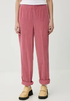 American Vintage pantaloni de catifea cord imagine