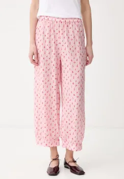 American Vintage pantaloni de dama imagine