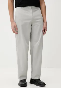 American Vintage pantaloni pentru barbati, din bumbac imagine