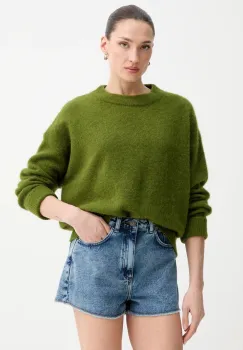 American Vintage pulover de lana imagine