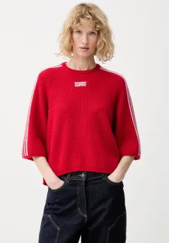 American Vintage pulover din amestec de alpaca imagine