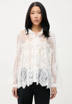 Aniye By camasa pentru femei, din dantela imagine