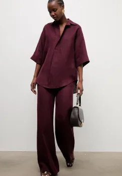 Answear.LAB camasa pentru femei, din in imagine