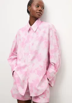 Answear.LAB compleu de femei din bumbac imagine