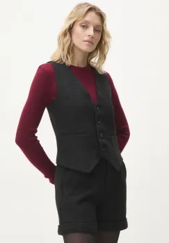 Answear Lab compleu femei, culoarea negru imagine