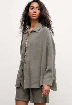 Answear.LAB compleu pentru femei, cu modal imagine