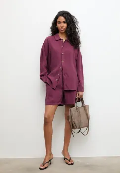 Answear.LAB compleu pentru femei, din modal imagine