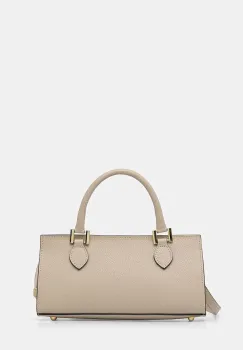 Answear.LAB Geanta crossbody de dama din piele imagine