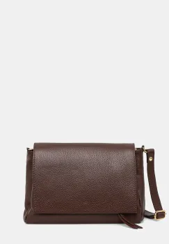 Answear.LAB geanta crossbody de dama din piele imagine