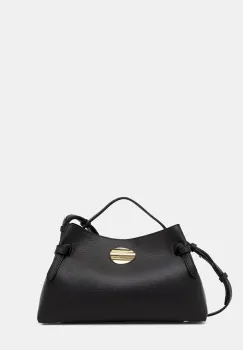 Answear.LAB geanta crossbody de femei din piele imagine