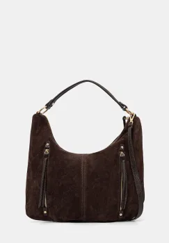 Answear.LAB geanta de mana din piele intoarsa imagine