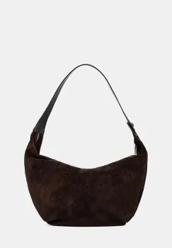 Answear.LAB geanta de mana din piele intoarsa imagine