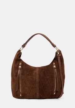 Answear.LAB geanta de mana din piele intoarsa imagine