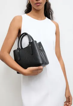 Answear.LAB geanta pentru femei, din piele imagine