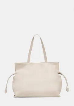 Answear.LAB geanta shopper de dama din piele imagine