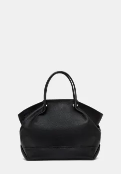 Answear.LAB geanta shopper de dama din piele imagine