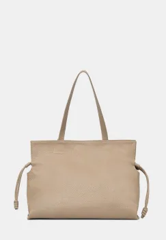 Answear.LAB geanta shopper de dama din piele imagine