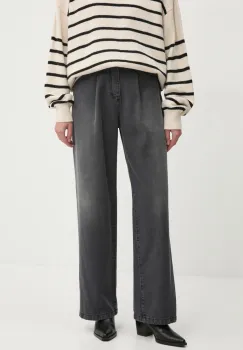 Answear Lab jeansi femei high waist imagine