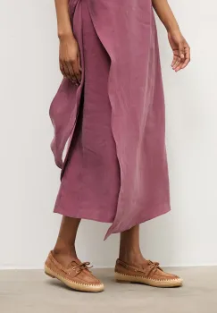 Answear.LAB mocasini din piele intoarsa imagine