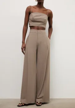 Answear.LAB pantaloni pentru femei imagine