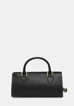 Answear.LAB poseta de piele culoarea negru imagine