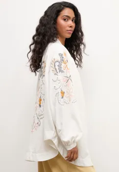Answear.LAB sacou femeiesc din bumbac imagine