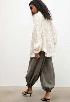 Answear.LAB sacou pentru femei, din in imagine