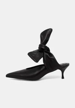 Answear.LAB stilettos de piele imagine