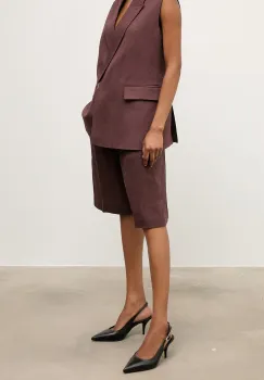 Answear.LAB stilettos de piele imagine