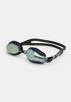 Aqua Speed ochelari inot Champion culoarea maro imagine