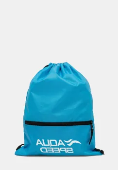 Aqua Speed sac de plaja culoarea galben, GEAR.SACK imagine