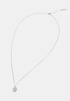 Aries colier Chain Necklace With Fly Paved Pendants imagine