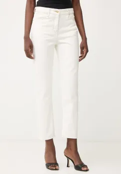 Armani Exchange blugi boyfriend pentru femei imagine