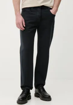 Armani Exchange blugi loose pentru barbati imagine