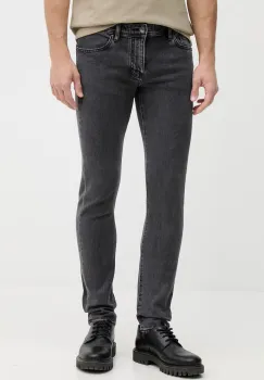 Armani Exchange blugi skinny pentru barbati imagine