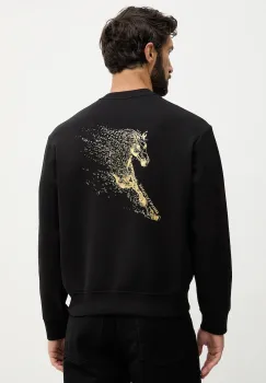 Armani Exchange bluza imagine