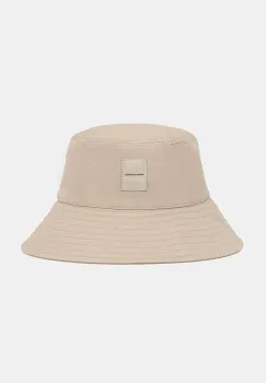 Armani Exchange bucket hat pentru femei, din bumbac imagine