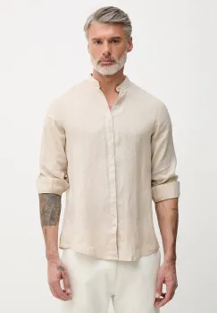 Armani Exchange camasa barbateasca din in imagine