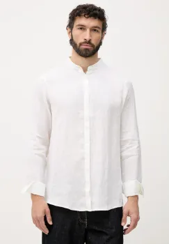 Armani Exchange camasa barbati din in imagine