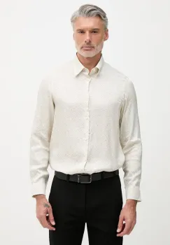 Armani Exchange camasa pentru barbati, din vascoza imagine