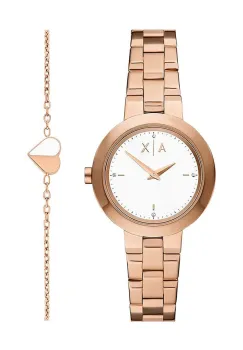 Armani Exchange ceas si bratara imagine