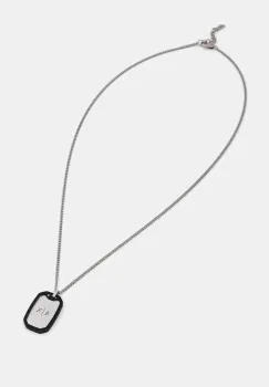 Armani Exchange colier pentru barbati Classic imagine