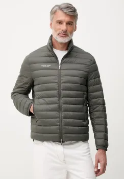 Armani Exchange geaca cu puf pentru barbati imagine