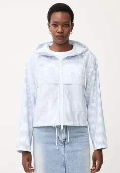 Armani Exchange geaca de tranzitie pentru femei imagine